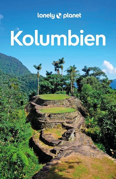 lonely planet kolumbien.